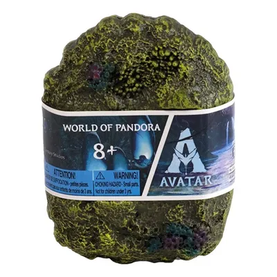 Avatar - World of Pandora 2.5-Inch Scale Blind Box 