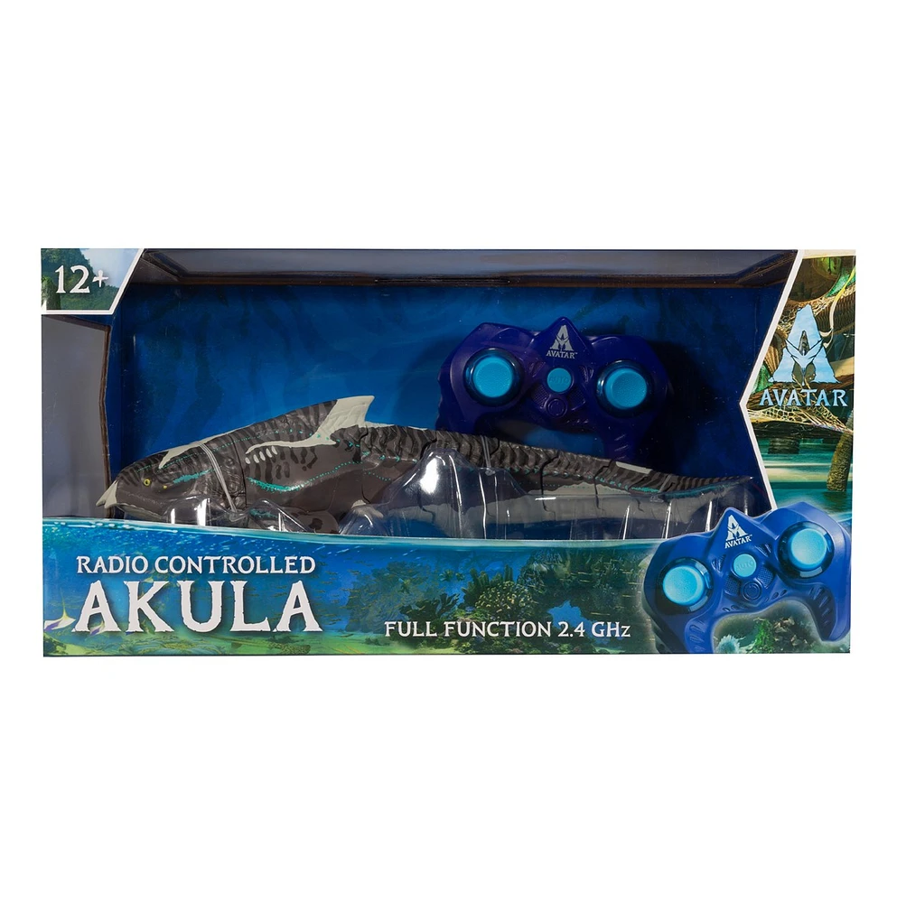 Avatar - Radio Controlled Akula Full Function 2.4 GHz 