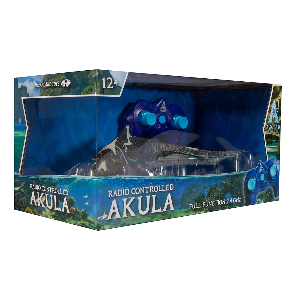 Avatar - Radio Controlled Akula Full Function 2.4 GHz 