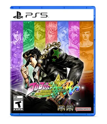 JoJo’s Bizarre Adventure All-Star Battle R 