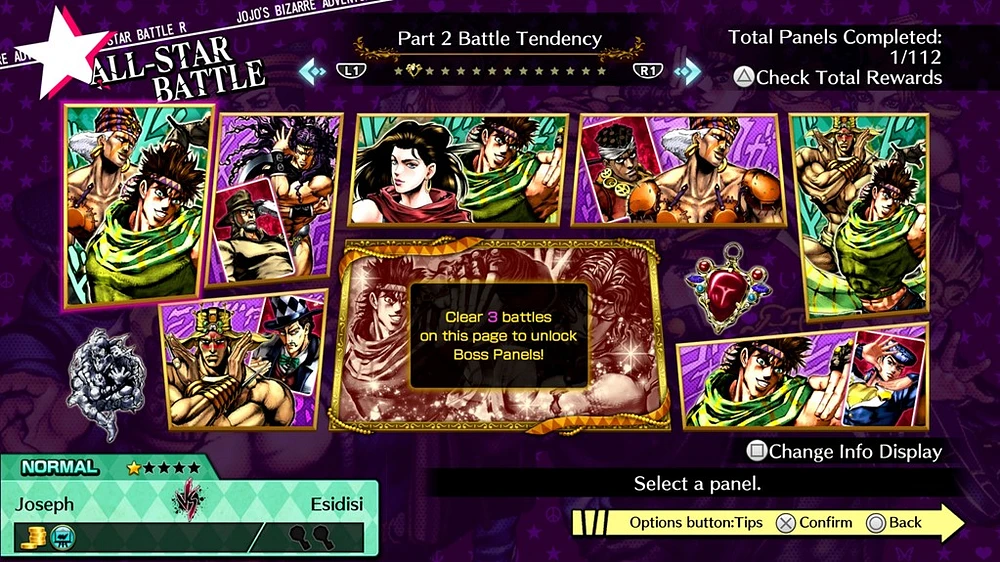 JoJo’s Bizarre Adventure All-Star Battle R 