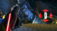 Star Wars: The Force Unleashed - Numérique