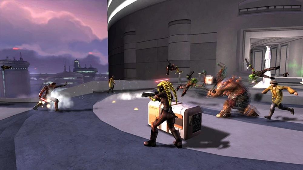 Star Wars: The Force Unleashed - Numérique