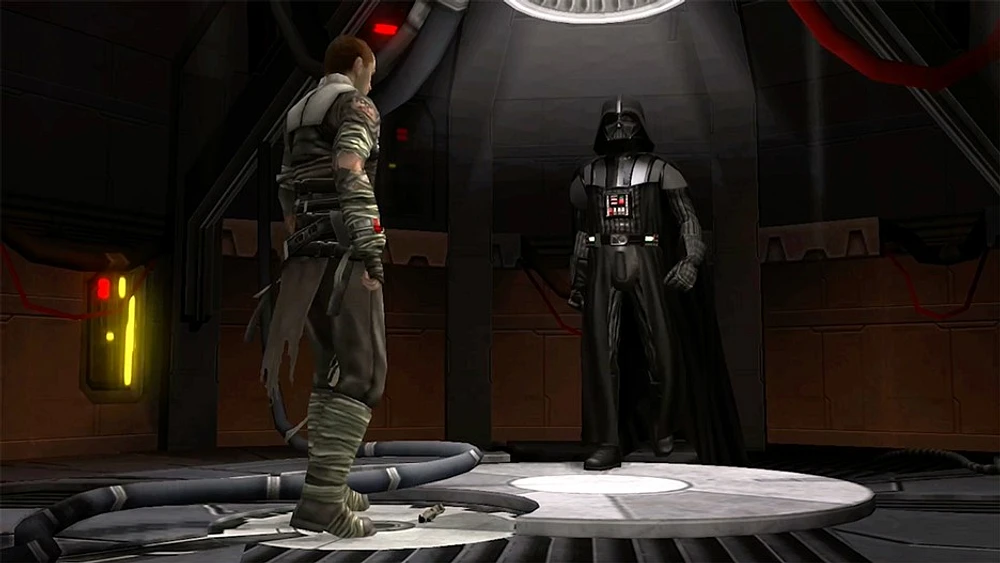 Star Wars: The Force Unleashed - Numérique