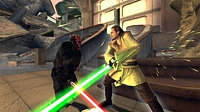 Star Wars: The Force Unleashed - Numérique