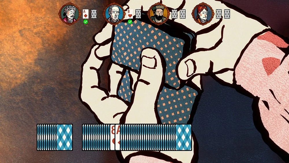 Card Shark - Numérique