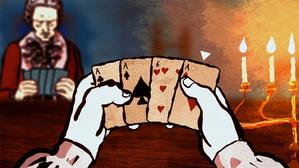 Card Shark - Numérique