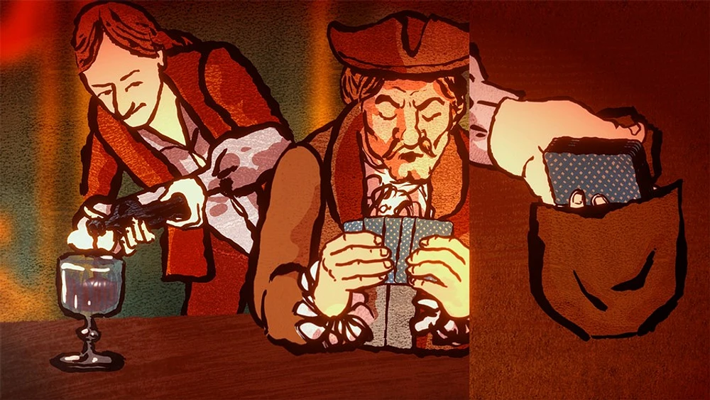 Card Shark - Numérique