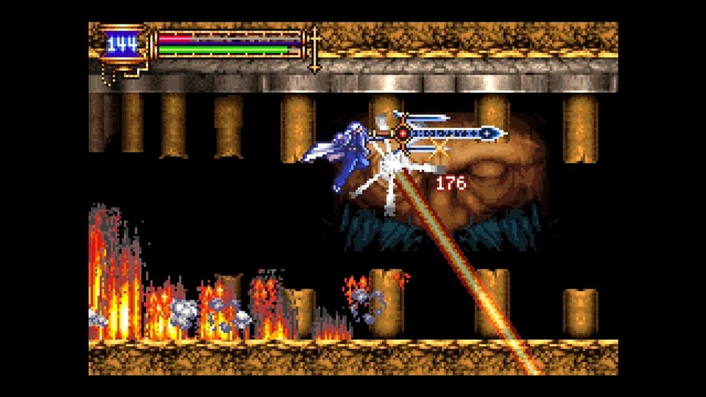 Castlevania Advance Collection - Numérique
