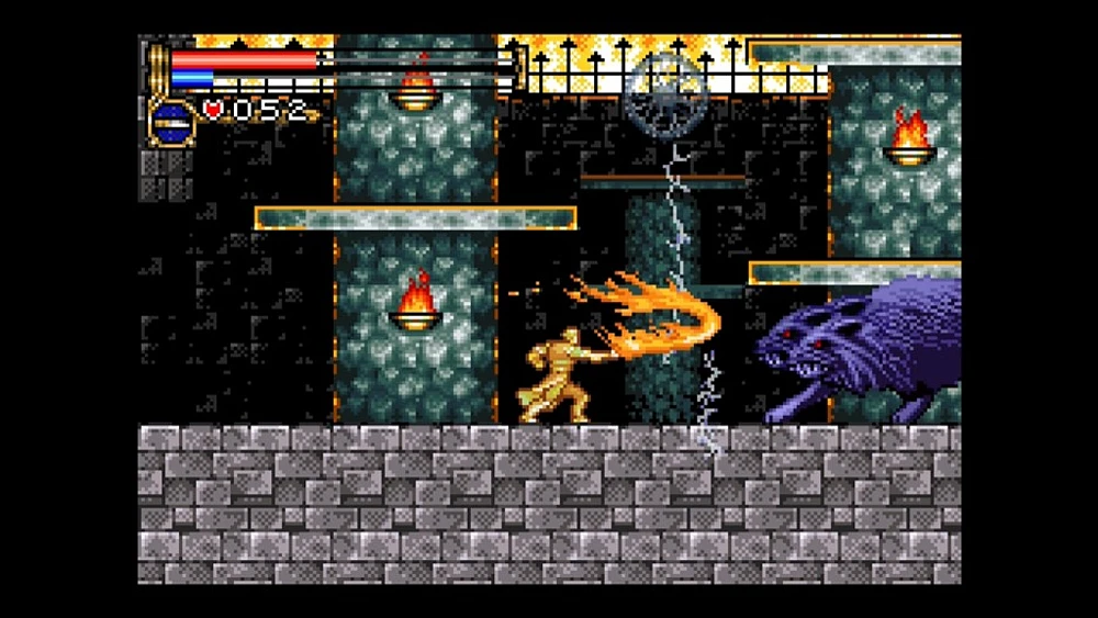 Castlevania Advance Collection - Numérique