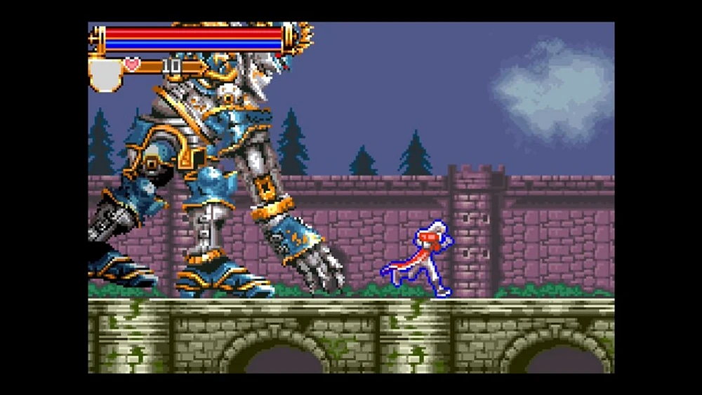 Castlevania Advance Collection - Numérique