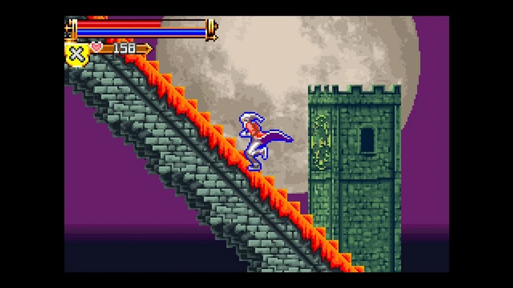Castlevania Advance Collection - Numérique