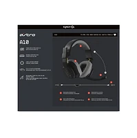 Astro Gaming A10 Gen 2 Headset for PlayStation