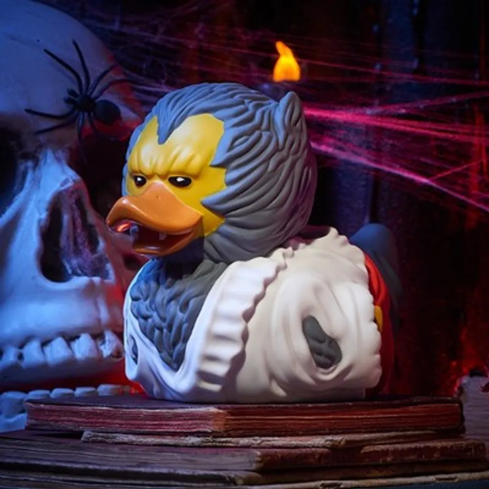 Hammer Films - Werewolf TUBBZ Cosplaying Duck Collectible