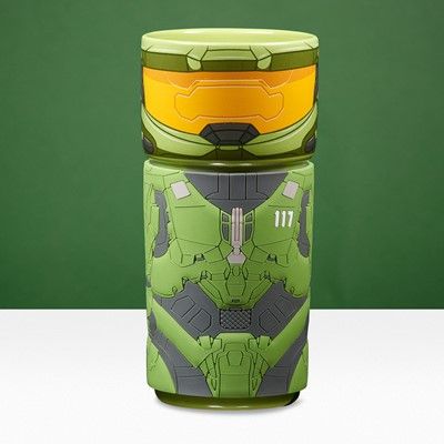 Halo - Master Chief CosCup 