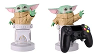 Cable Guys Star Wars Baby Yoda (Grogu) 