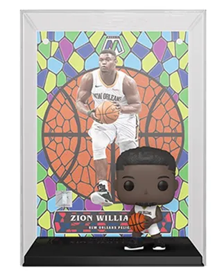 POP! Trading Cards: NBA- Zion Williamson (Mosaic) 
