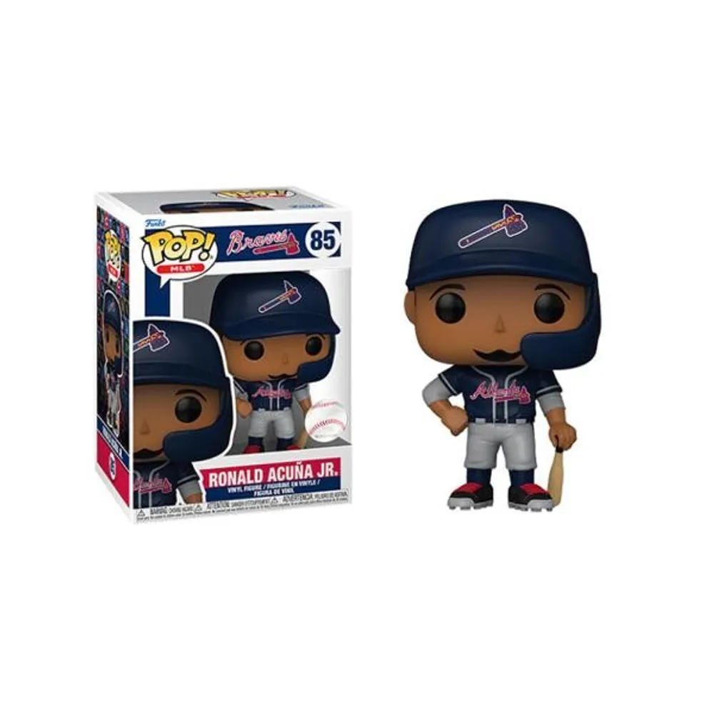 Ronald Acuna Jr. (Atlanta Braves) Alt Jersey MLB Funko Pop! Series