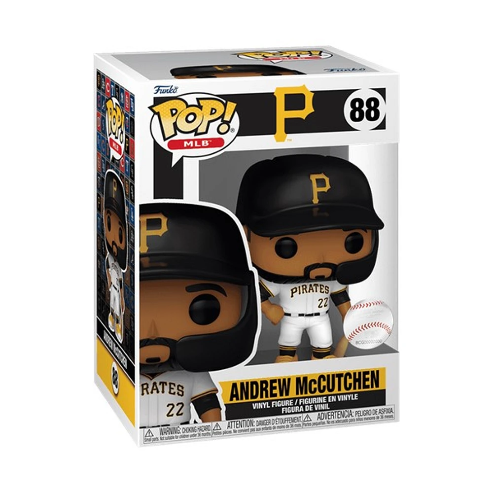 POP! MLB Phillies Andrew Mccutchen ALT 