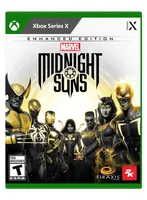 Marvels Midnight Suns Enhanced Edition 