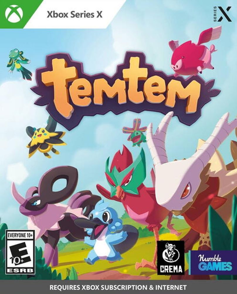TEMTEM HG XB