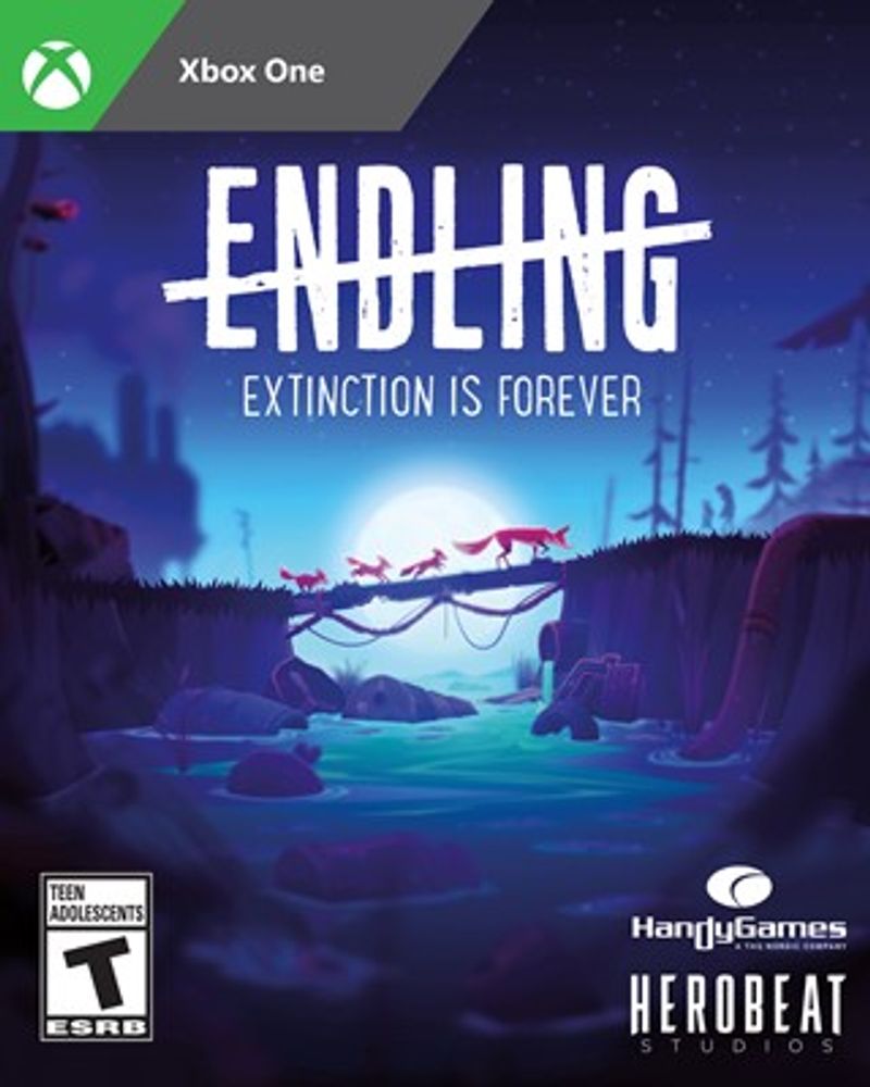 Endling - Extinction is Forever 