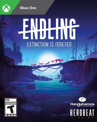 Endling - Extinction is Forever 