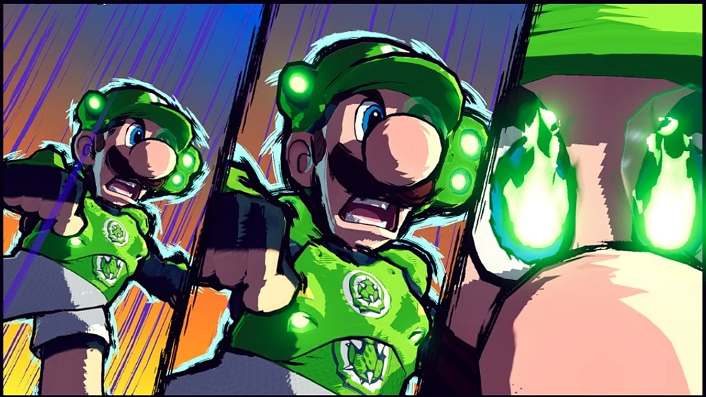 Mario Strikers: Battle League  - Numérique