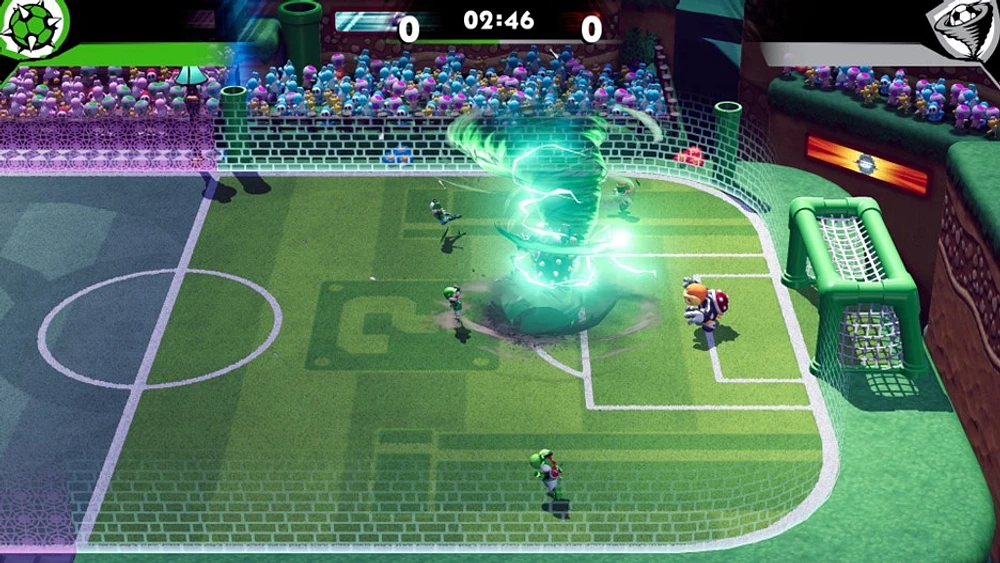 Mario Strikers: Battle League  - Numérique
