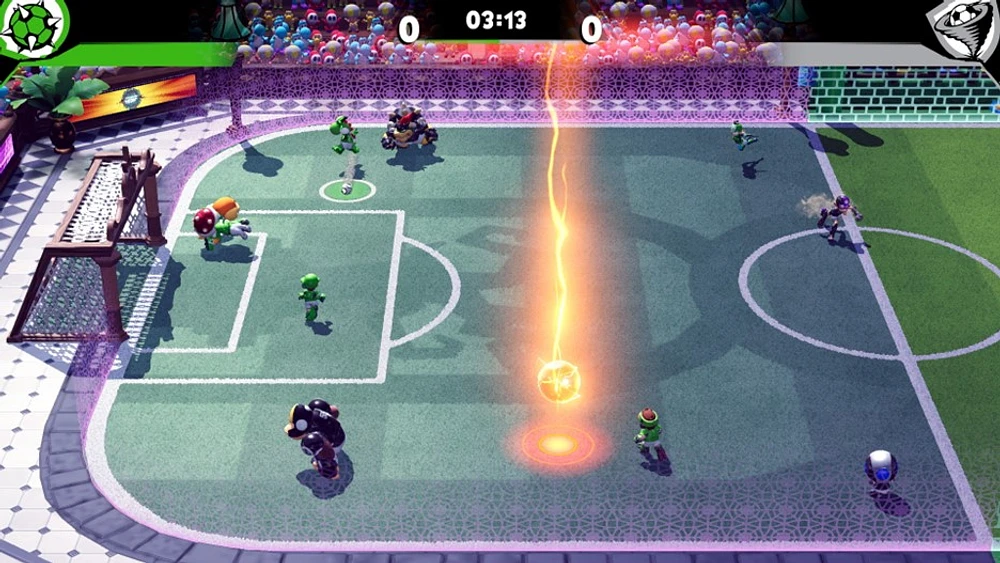 Mario Strikers: Battle League  - Numérique