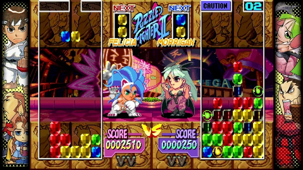 Capcom Fighting Collection - Digital