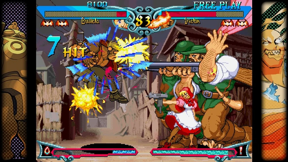 Capcom Fighting Collection - Digital