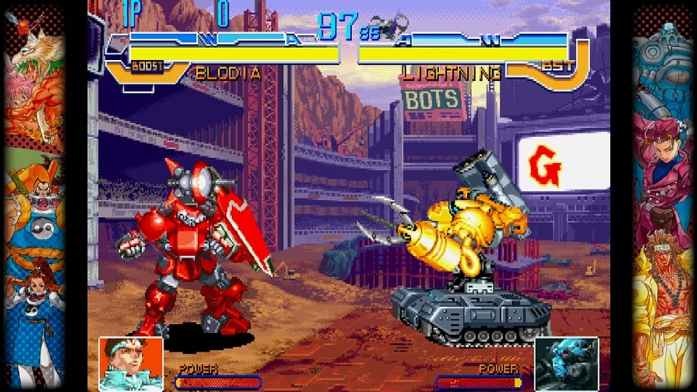 Capcom Fighting Collection - Digital