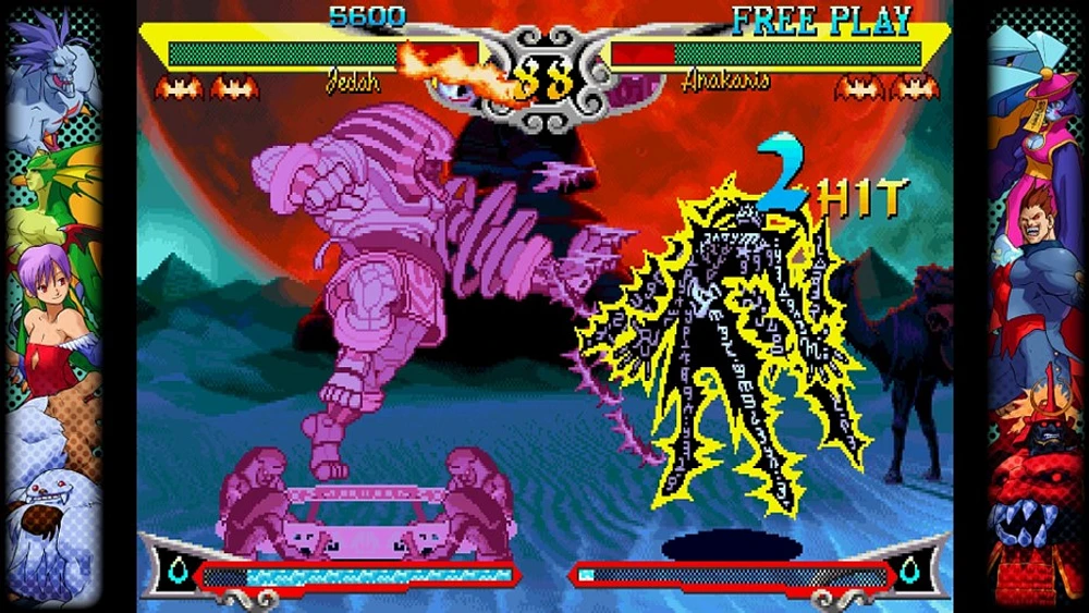 Capcom Fighting Collection - Digital