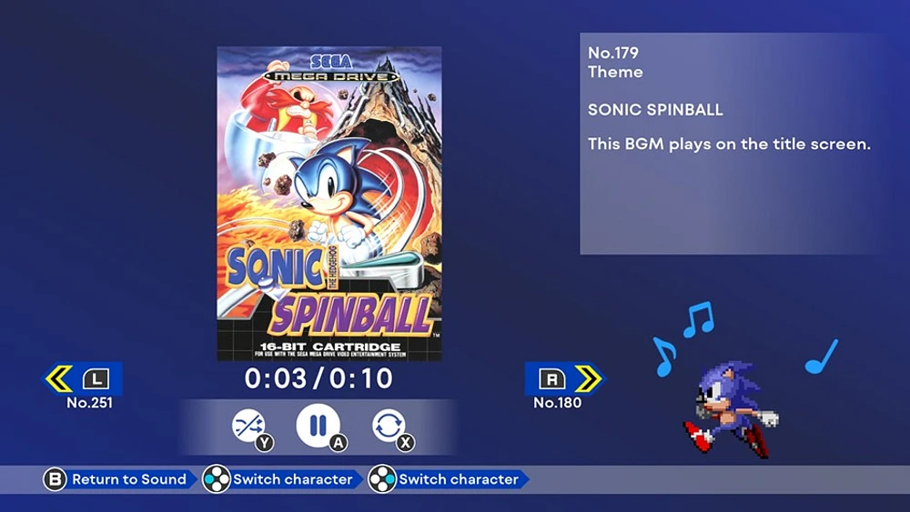Sonic Origins - Numérique