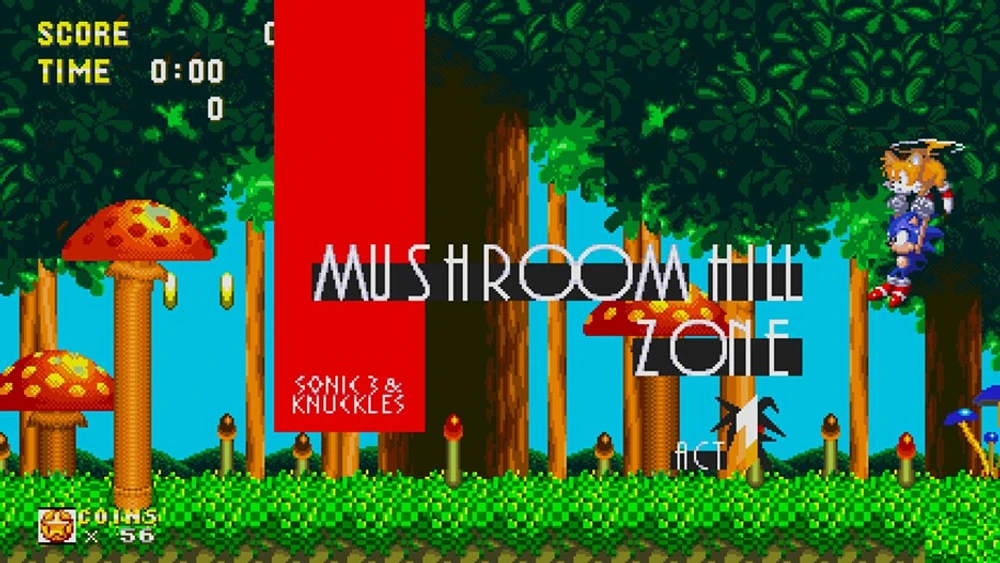 Sonic Origins - Numérique