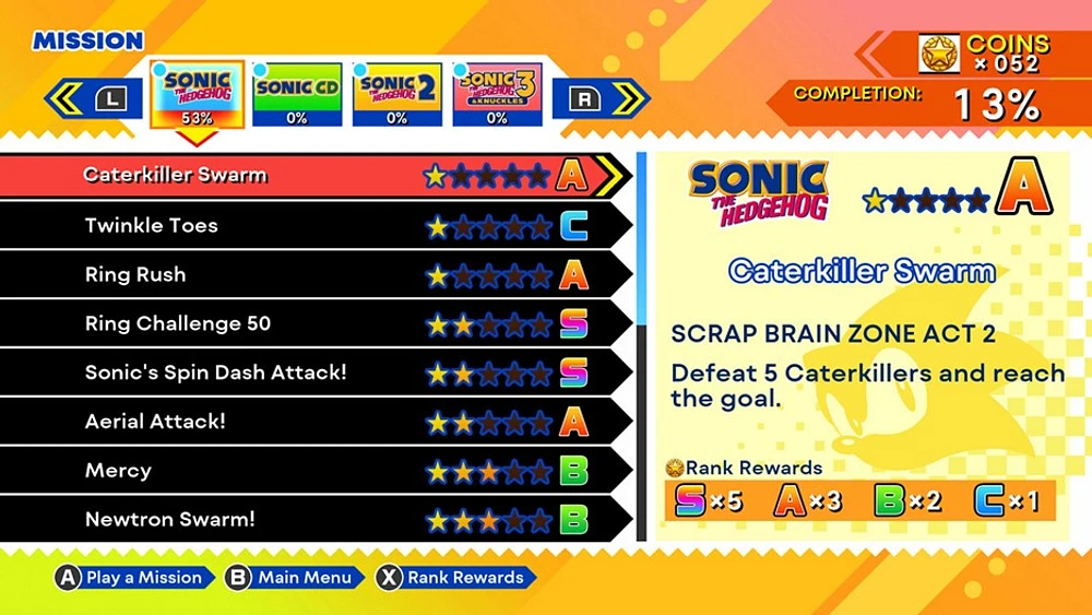 Sonic Origins - Numérique