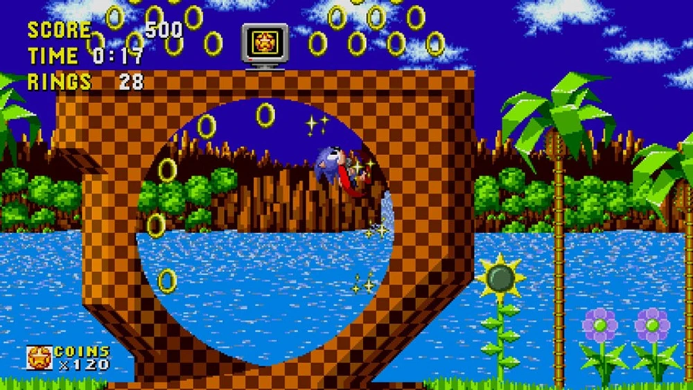 Sonic Origins - Numérique