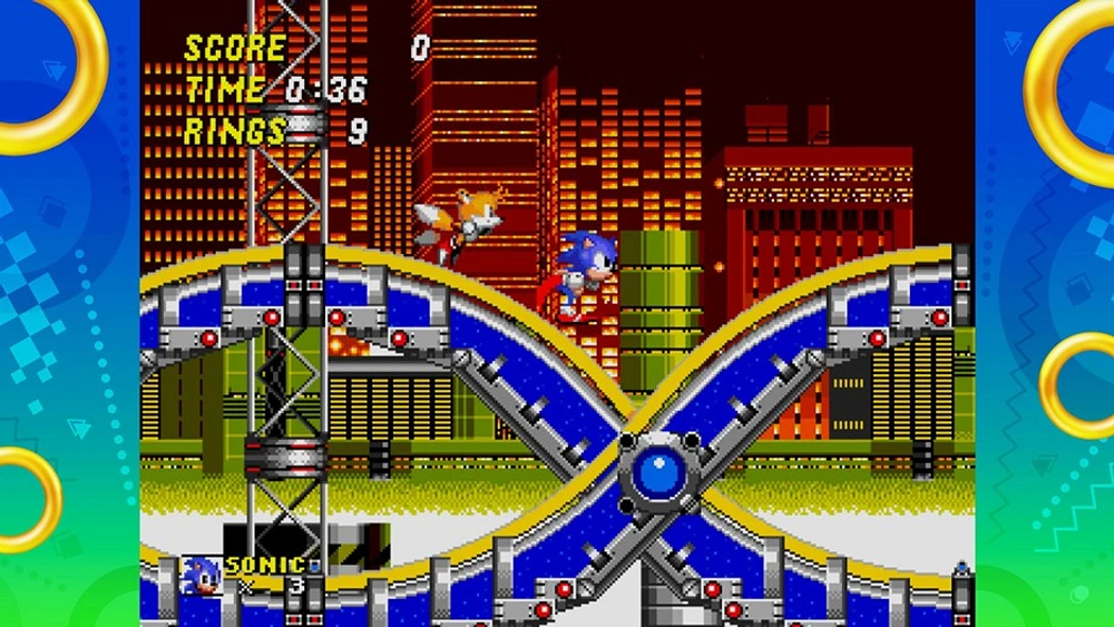 Sonic Origins - Numérique