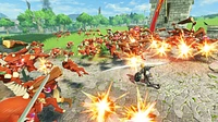 Hyrule Warriors Age Of Calamity + Expansion Pass - Digital