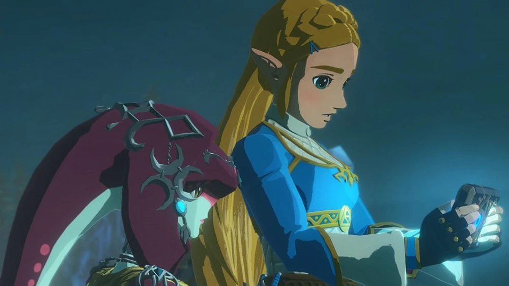 Hyrule Warriors Age Of Calamity + Expansion Pass - Digital