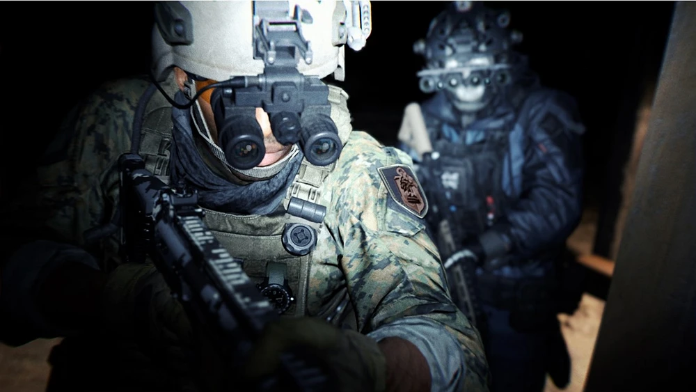 Call Of Duty Modern Warfare II