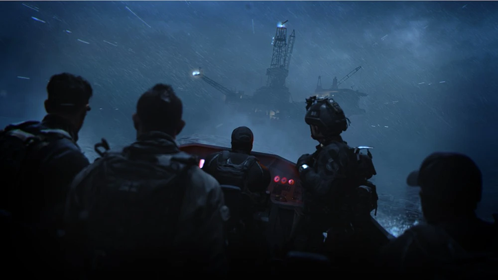 Call Of Duty Modern Warfare II
