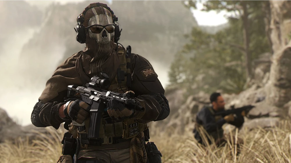 Call Of Duty Modern Warfare II