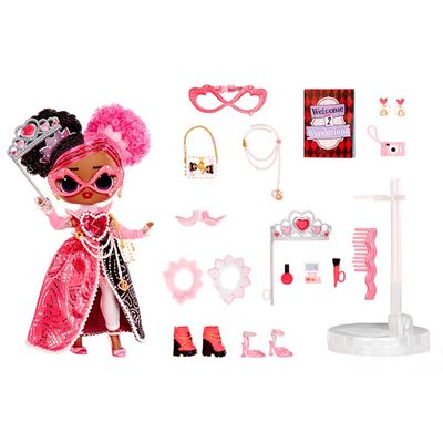 LOL Surprise Tweens Masquerade Party™ Fashion Doll Regina Hartt 