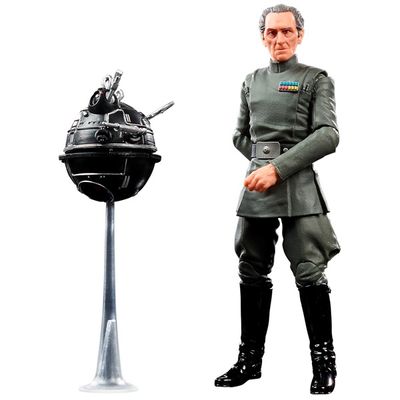 Star Wars The Black Series Archive Grand Moff Tarkin 