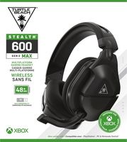 Turtle Beach Stealth™ 600 Gen 2 MAX Headset for Xbox Series X|S & Xbox One - Black 
