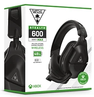 Turtle Beach Stealth™ 600 Gen 2 MAX Headset for Xbox Series X|S & Xbox One - Noir 