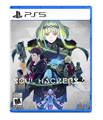 Soul Hackers 2