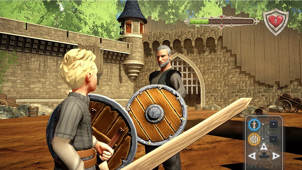 The Quest For Excalibur Puy Du Fou 